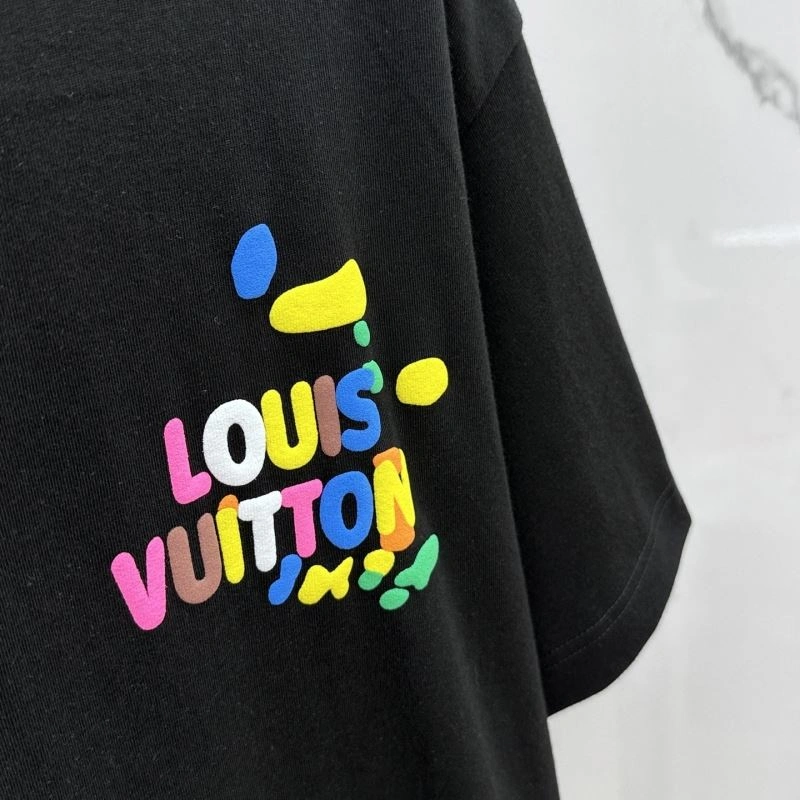 Louis Vuitton T-Shirts Attractive 133591