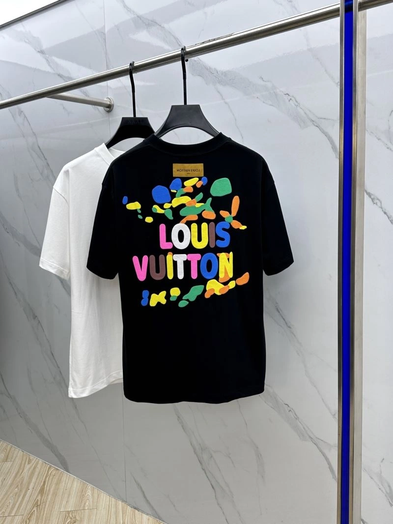Louis Vuitton T-Shirts Attractive 133591