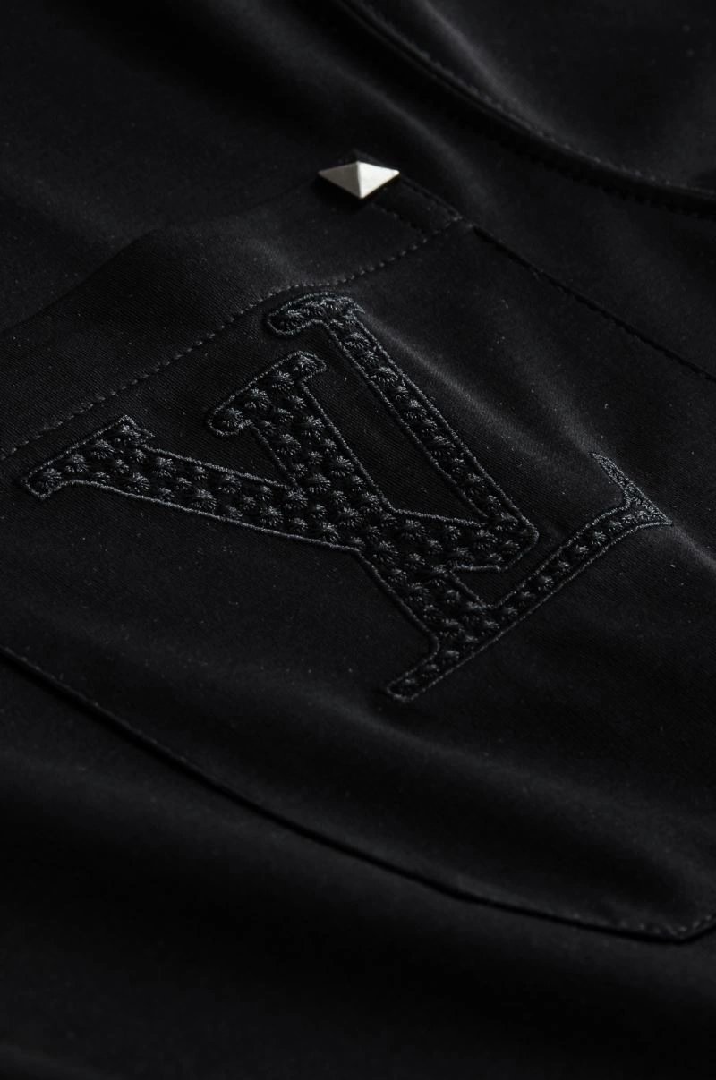 Louis Vuitton T-Shirts Refined 133578