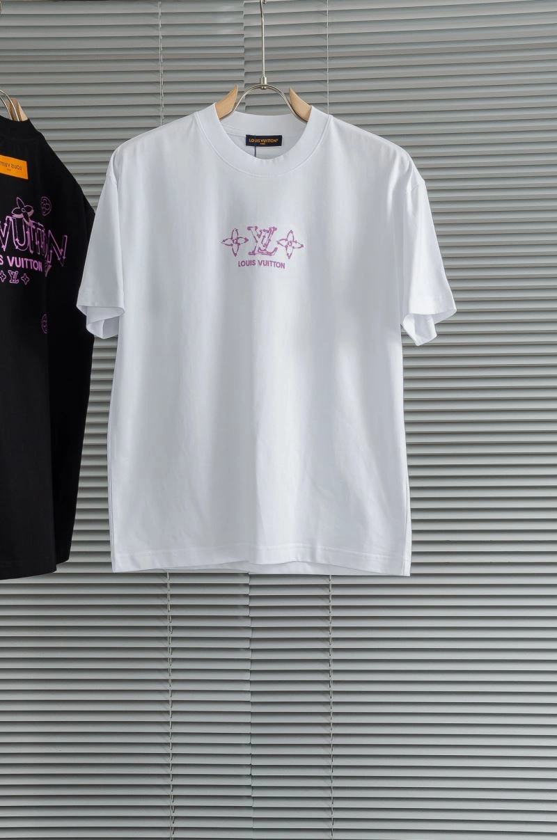 Louis Vuitton T-Shirts MoistureWicking 133587