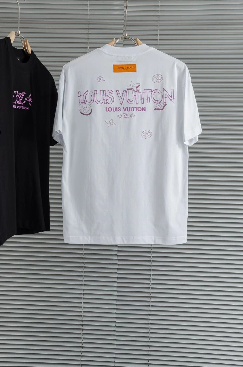 Louis Vuitton T-Shirts MoistureWicking 133587