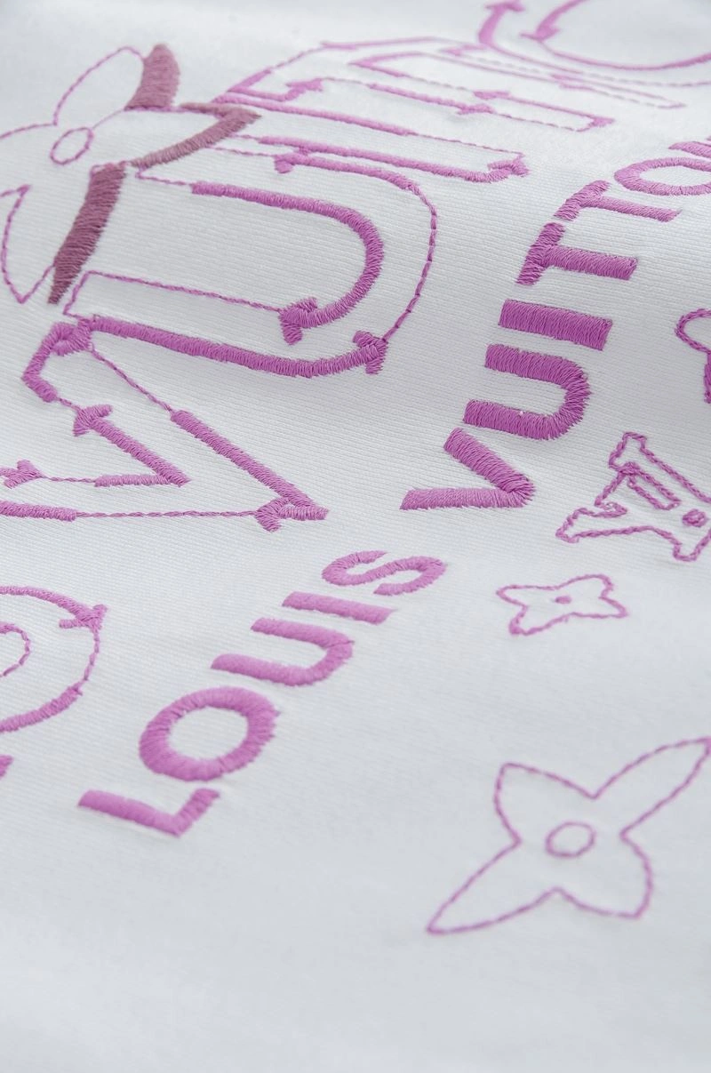 Louis Vuitton T-Shirts MoistureWicking 133587