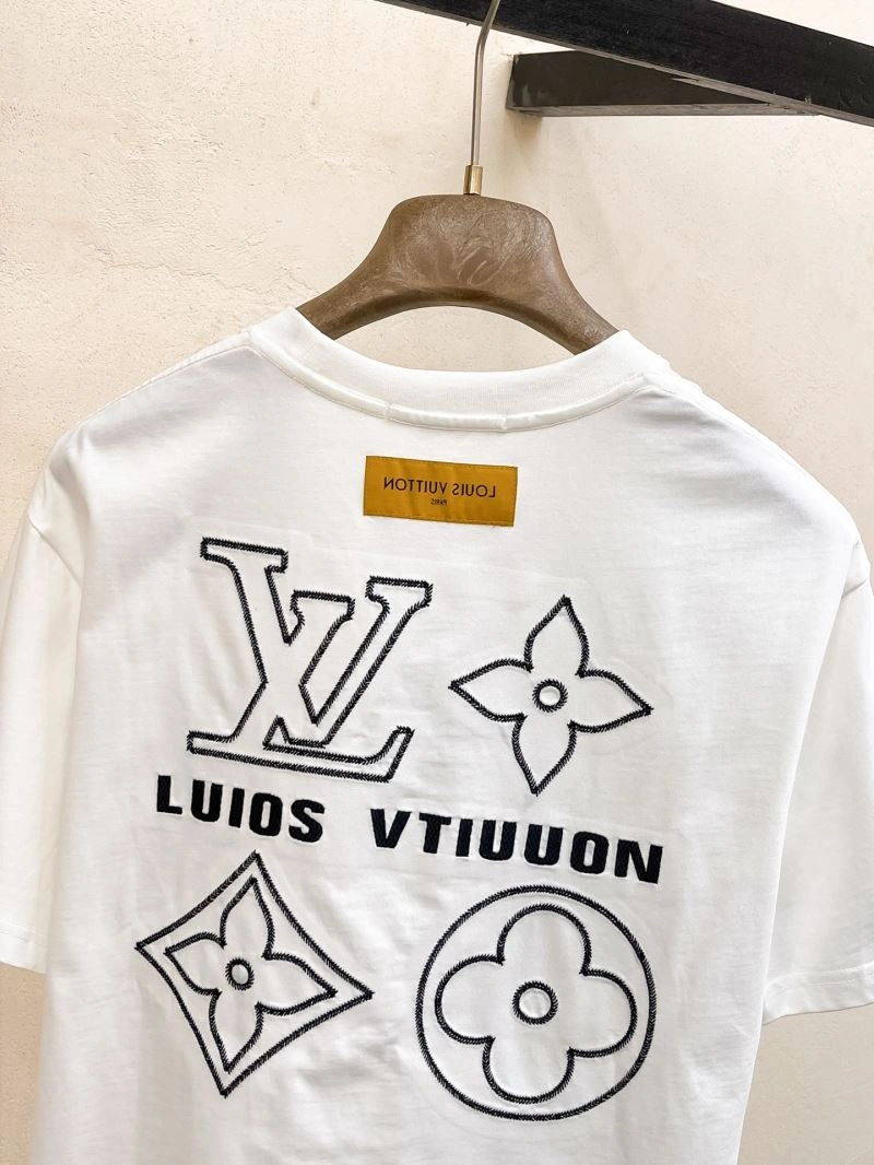 Louis Vuitton T-Shirts Original 133567