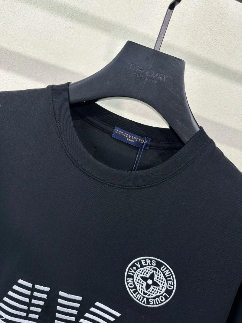 Louis Vuitton T-Shirts HighPerformance 133579