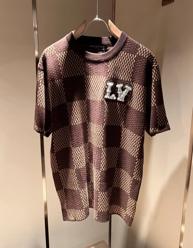 Louis Vuitton T-Shirts WellDesigned 133577