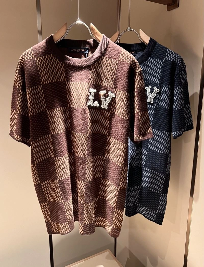 Louis Vuitton T-Shirts WellDesigned 133577