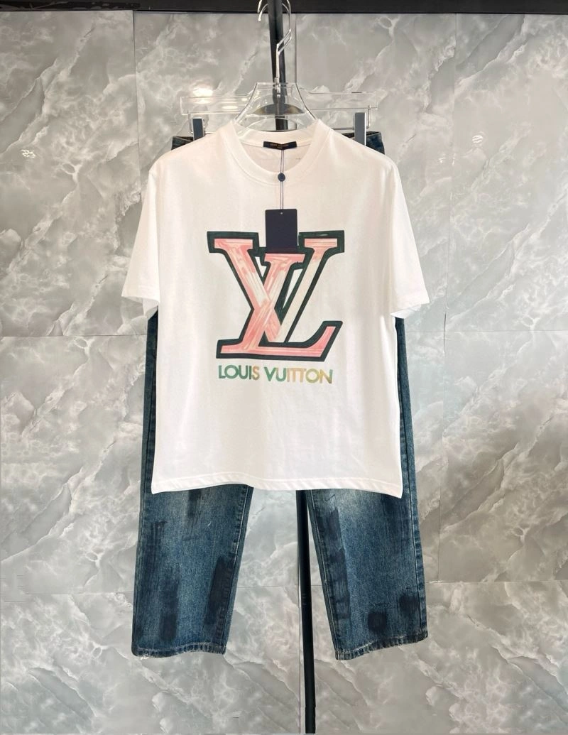 Unique Louis Vuitton T-Shirts 133565