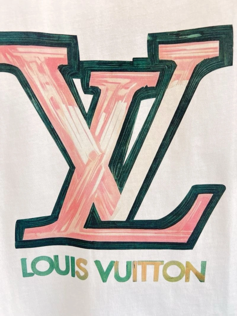 Unique Louis Vuitton T-Shirts 133565