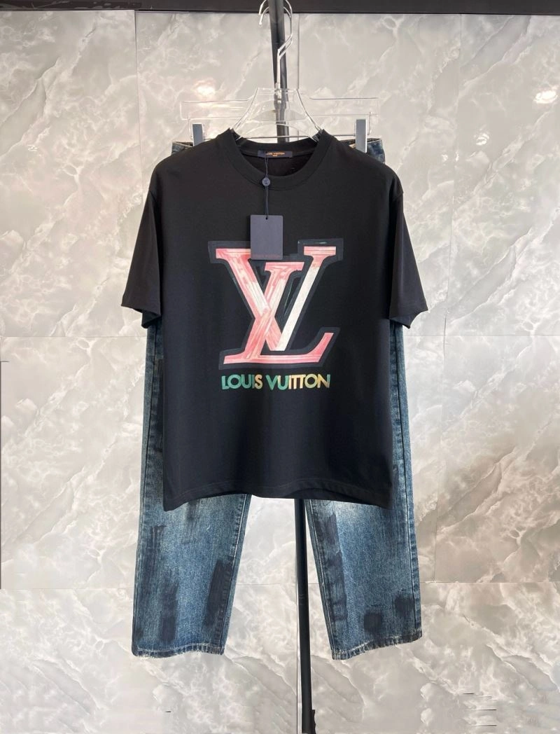 Unique Louis Vuitton T-Shirts 133565