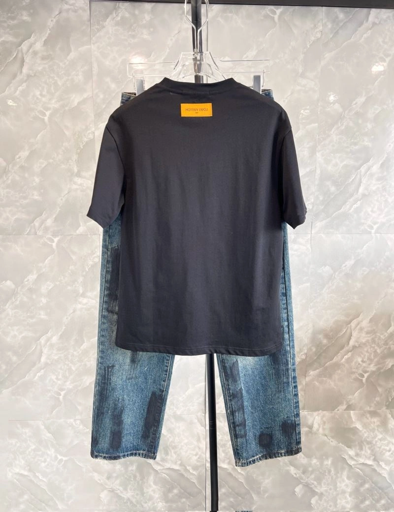 Unique Louis Vuitton T-Shirts 133565