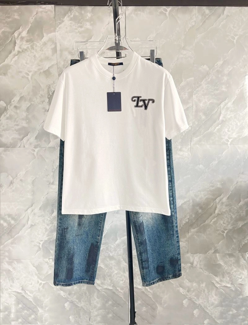 Louis Vuitton T-Shirts Durable 133586