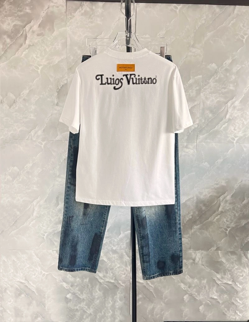 Louis Vuitton T-Shirts Durable 133586