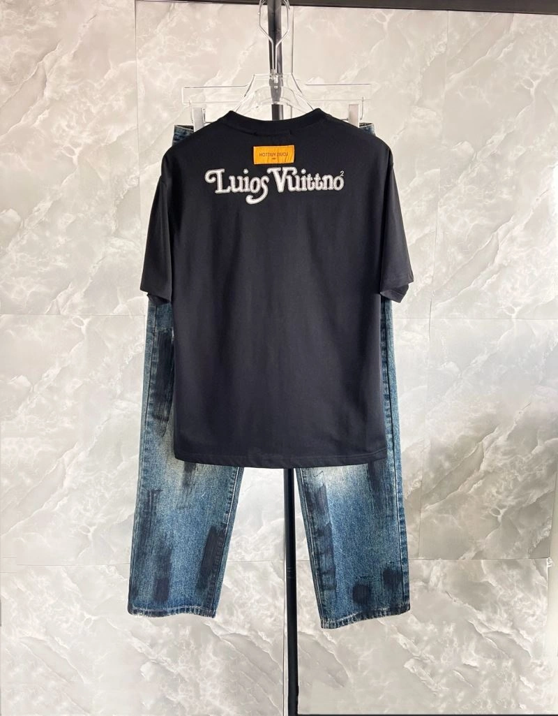Louis Vuitton T-Shirts Durable 133586