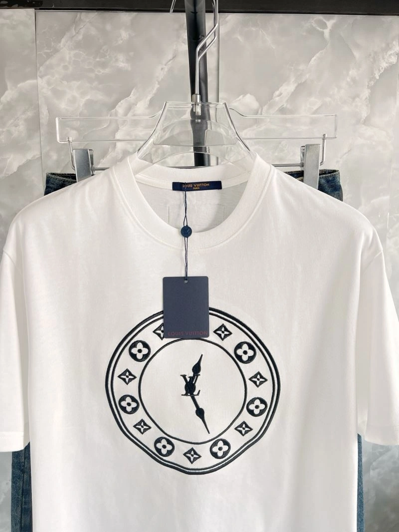 Louis Vuitton T-Shirts Refined 133562