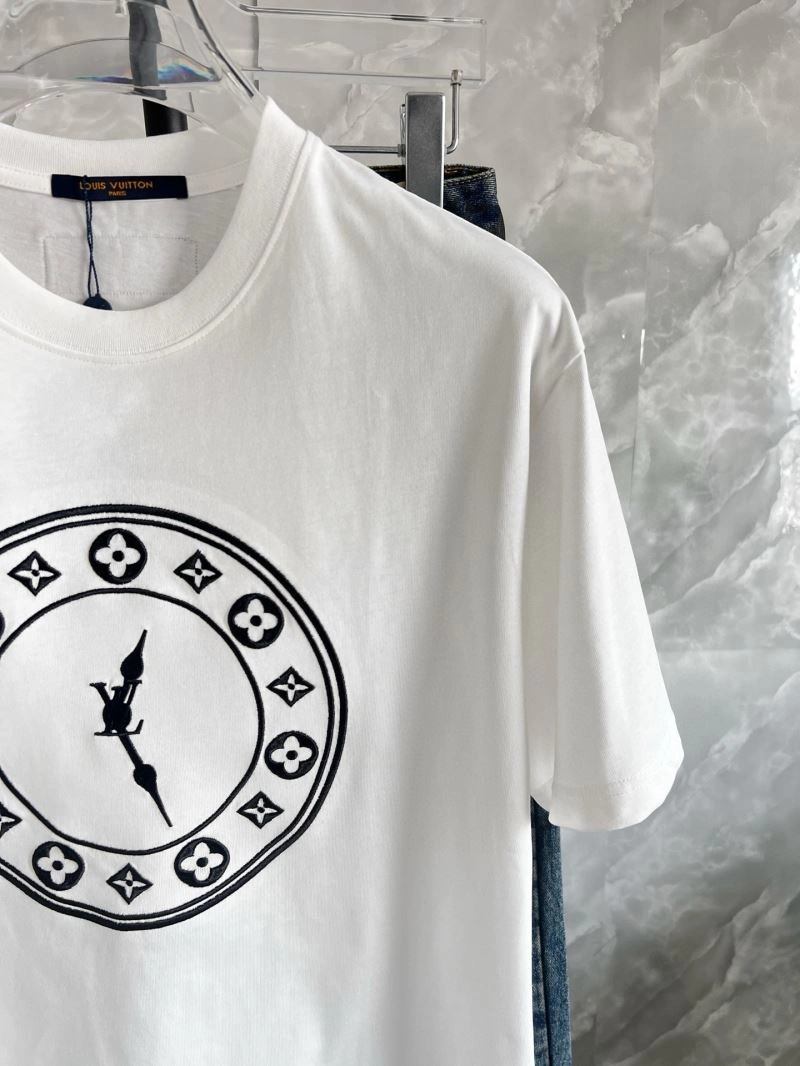 Louis Vuitton T-Shirts Refined 133562