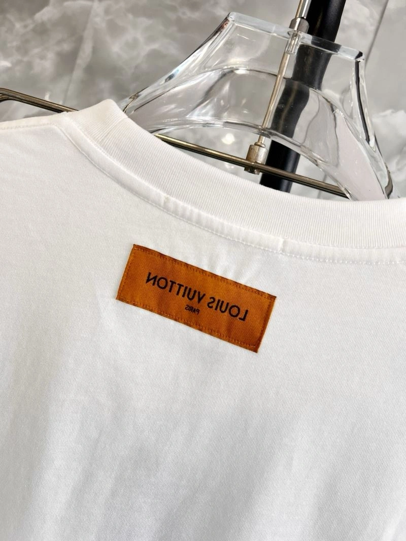 Louis Vuitton T-Shirts Refined 133562