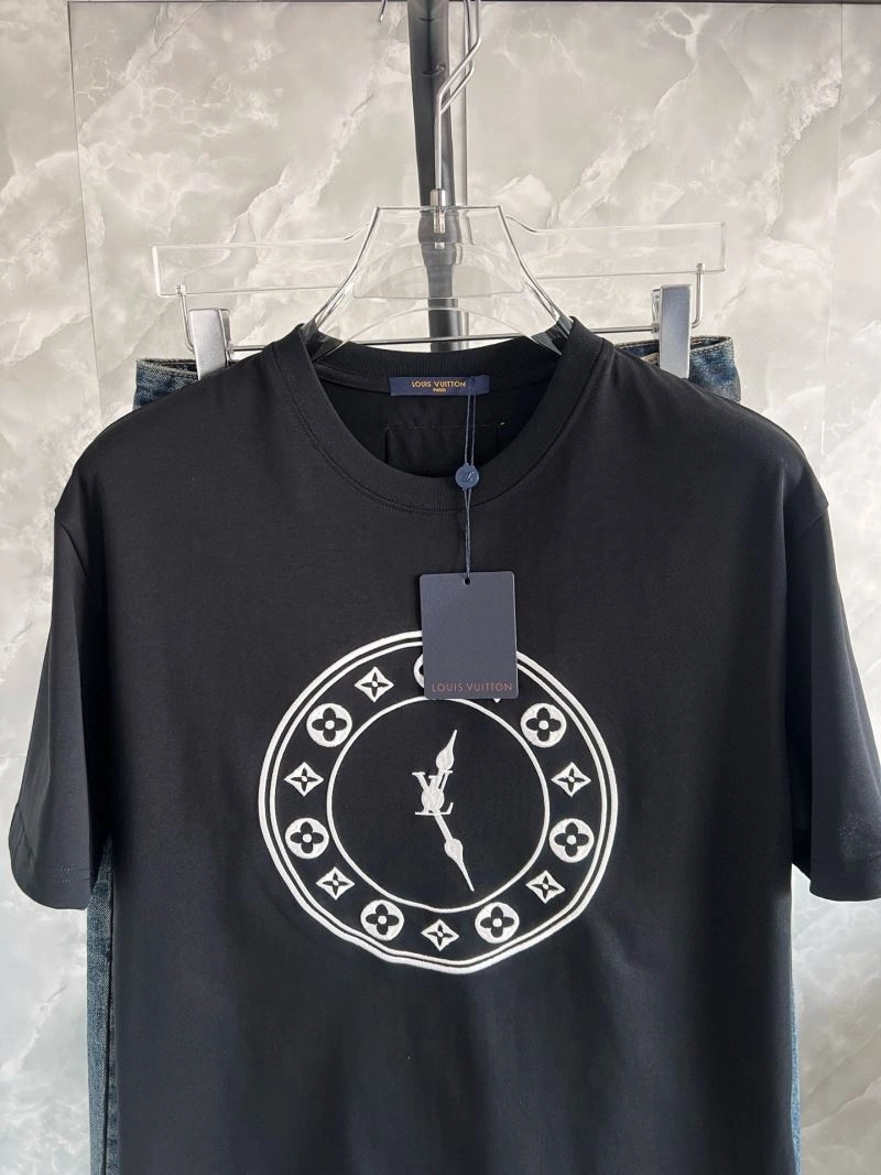 Louis Vuitton T-Shirts Refined 133562
