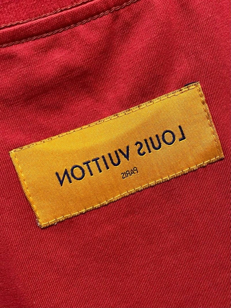 Louis Vuitton T-Shirts WeatherProof 133564