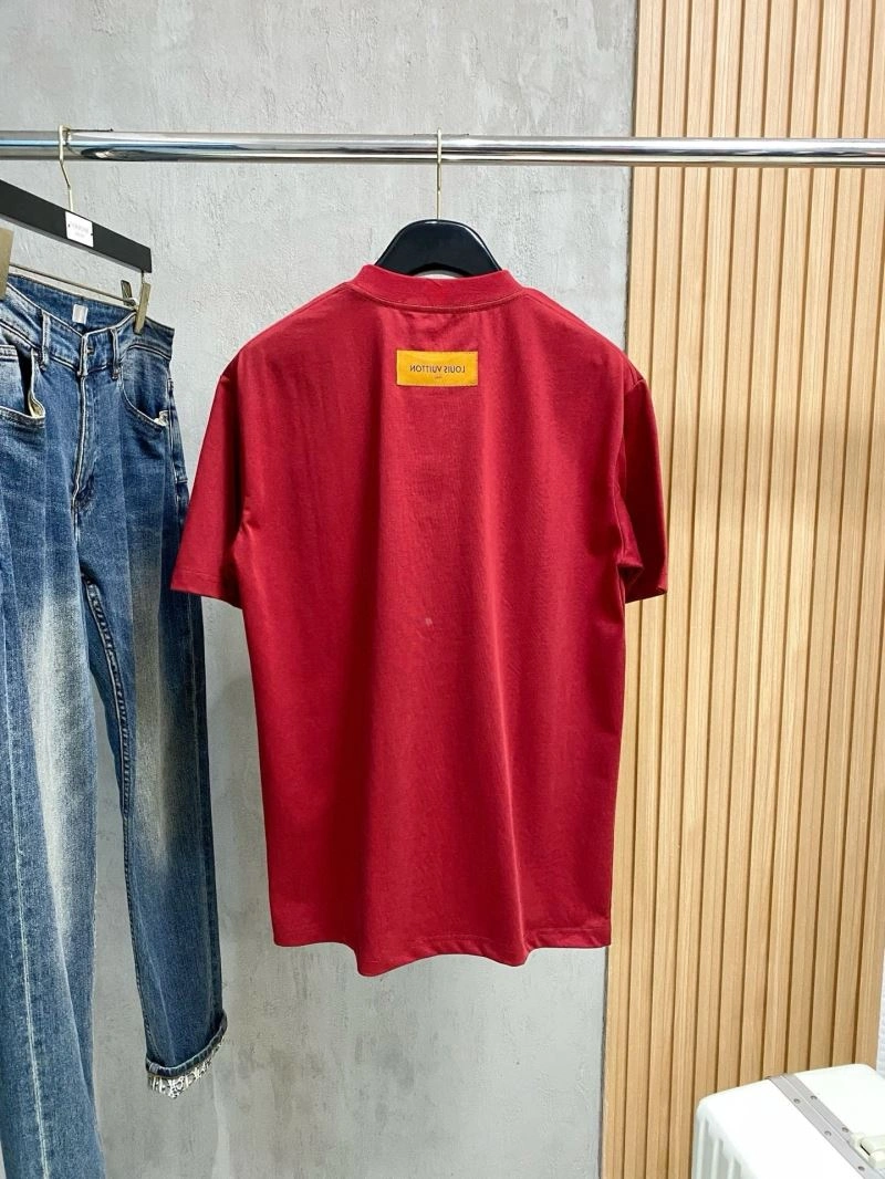 Louis Vuitton T-Shirts WeatherProof 133564