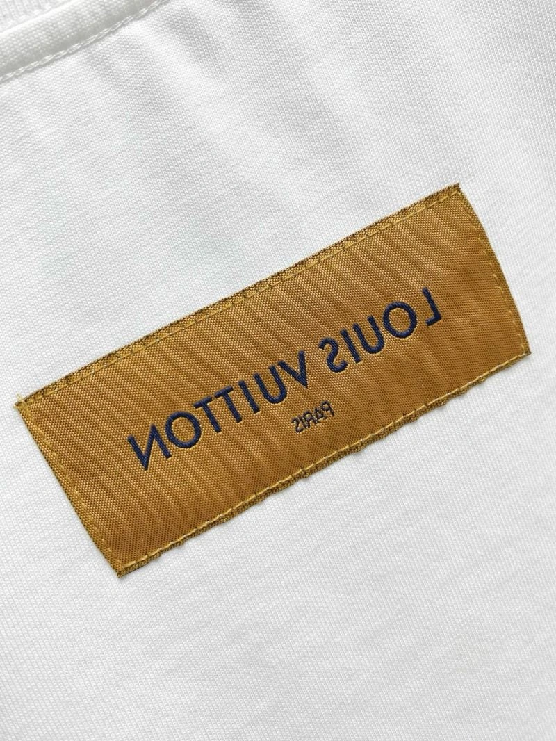 MoistureWicking Louis Vuitton T-Shirts 133566