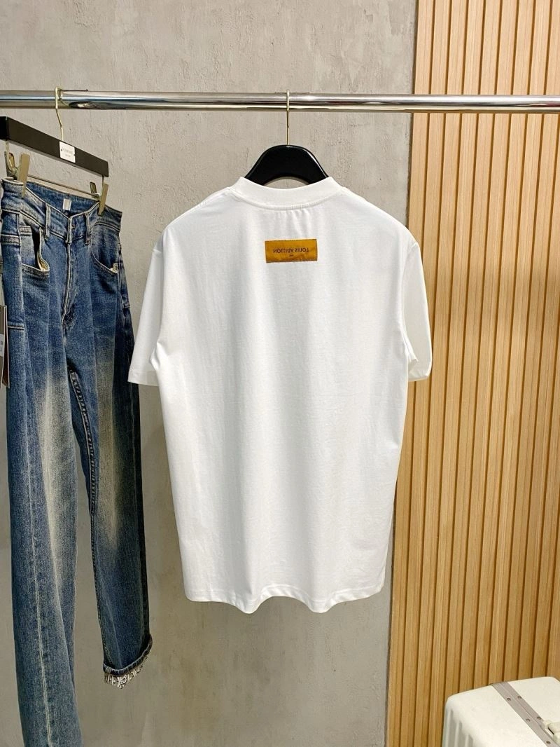 MoistureWicking Louis Vuitton T-Shirts 133566
