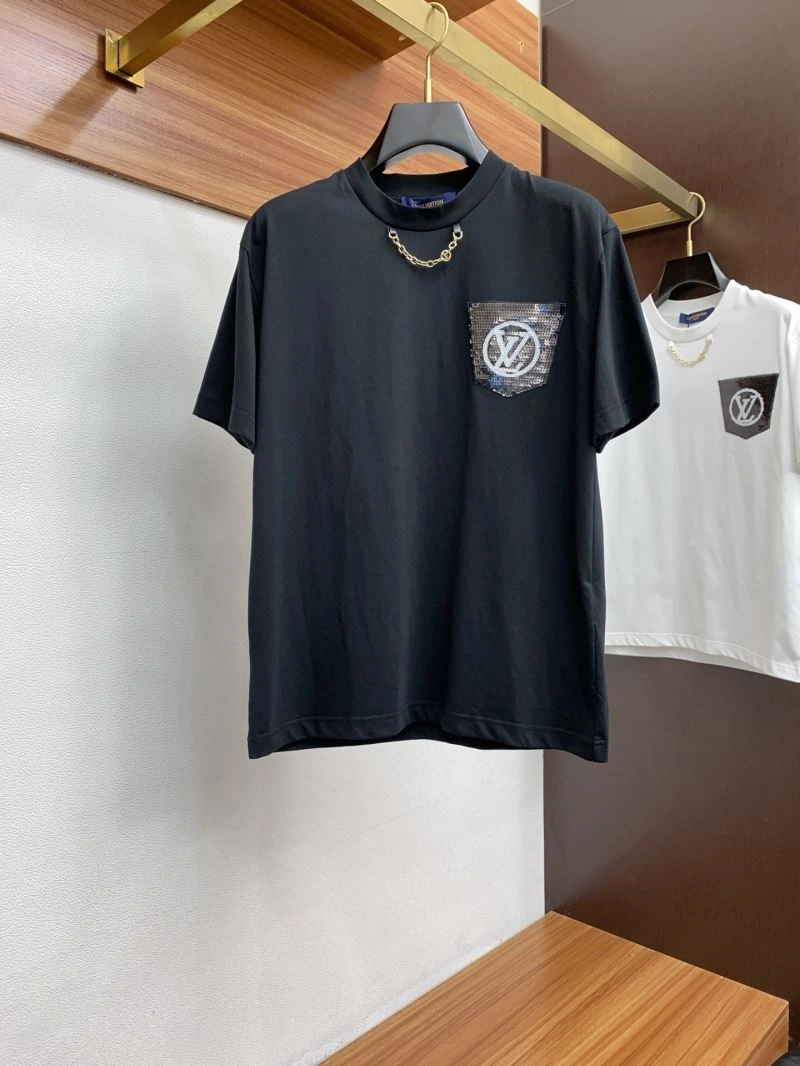 Casual Louis Vuitton T-Shirts 133574