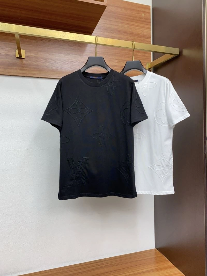 Louis Vuitton T-Shirts Popular 133559