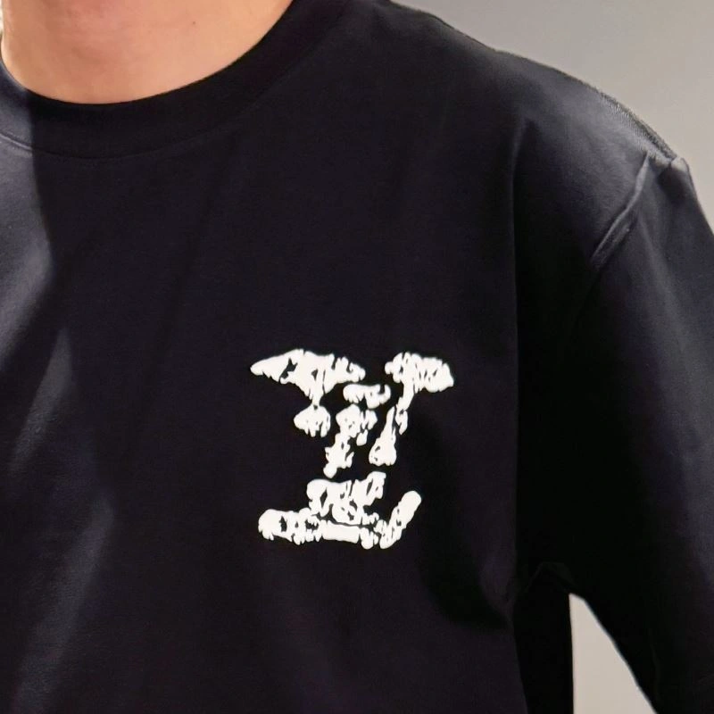 Louis Vuitton T-Shirts Refined 133552