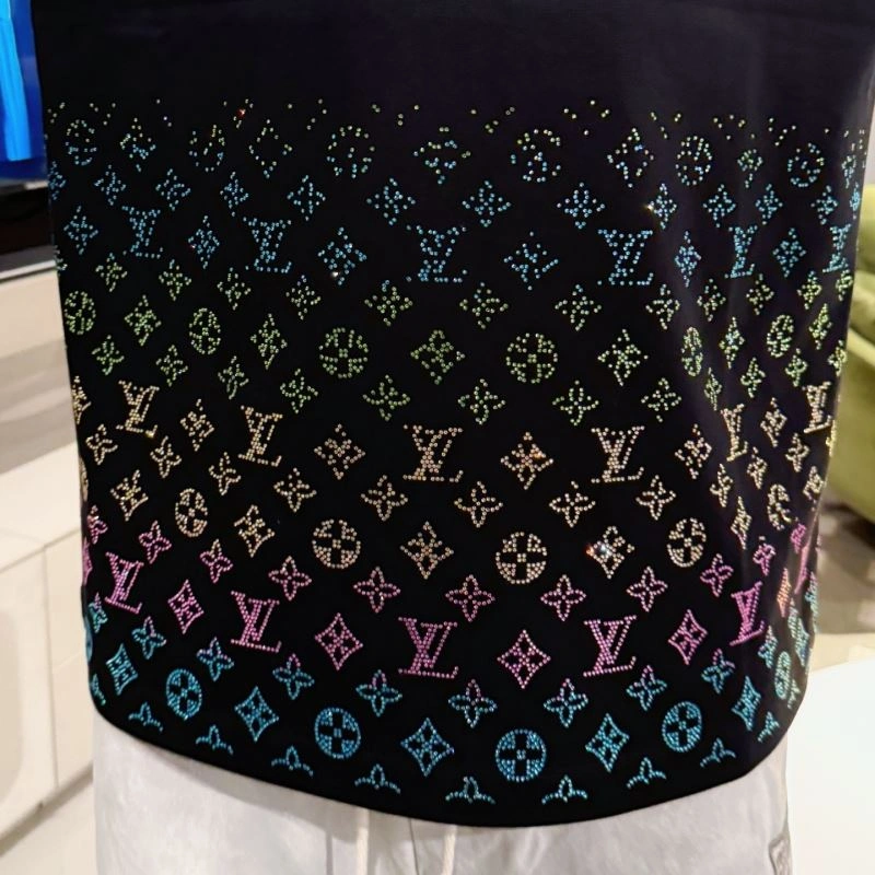 Louis Vuitton T-Shirts Chic 133553