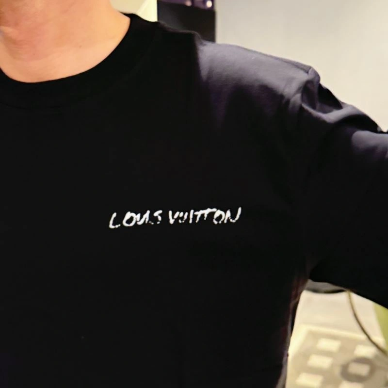 Louis Vuitton T-Shirts Unique 133545