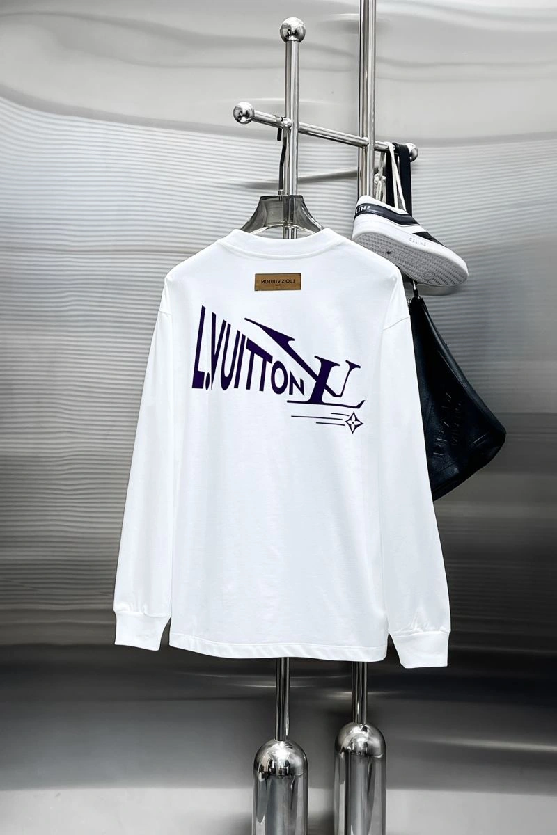 Louis Vuitton T-Shirts Efficient 133537