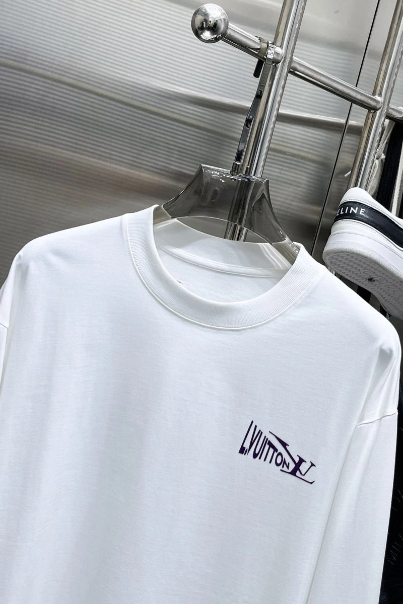 Louis Vuitton T-Shirts Efficient 133537