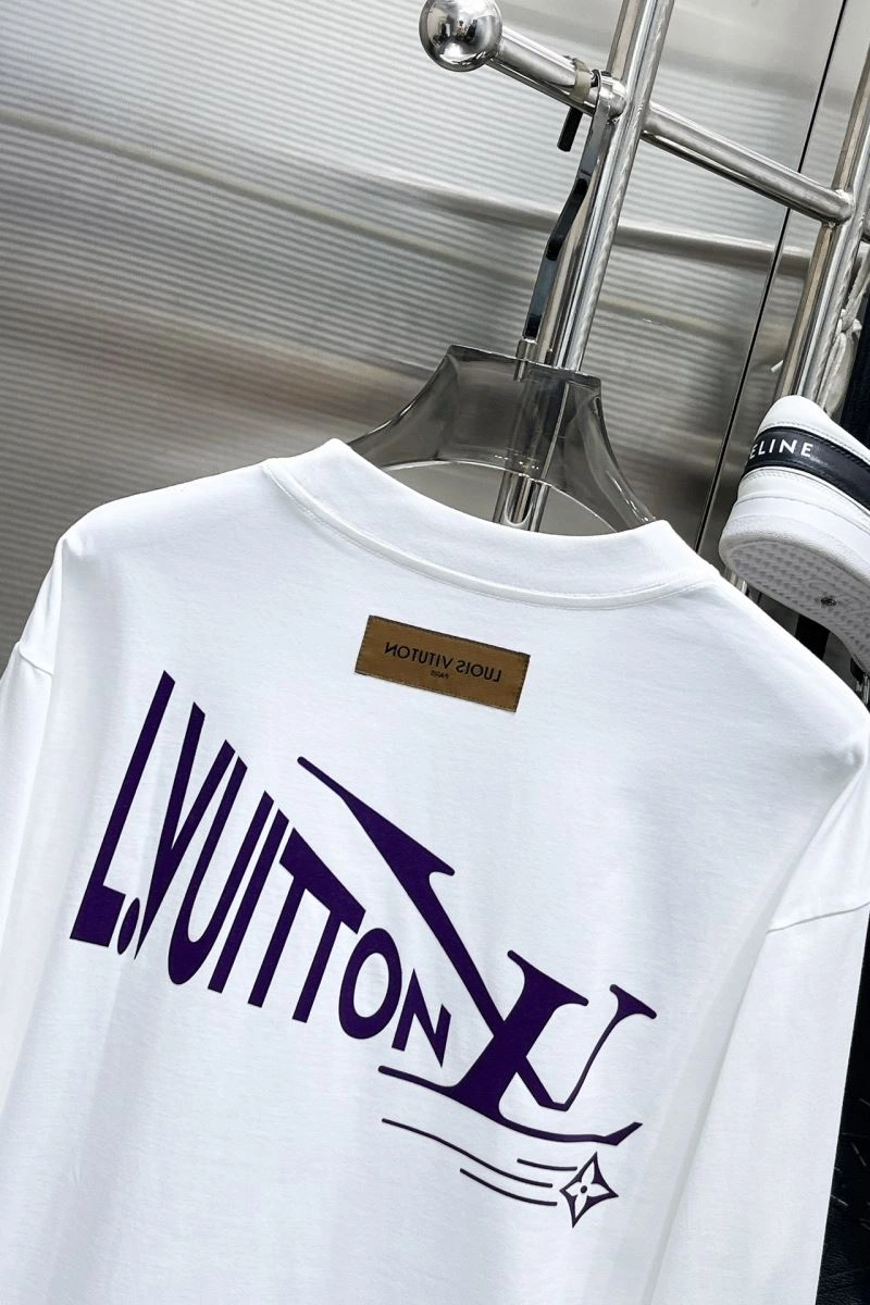 Louis Vuitton T-Shirts Efficient 133537