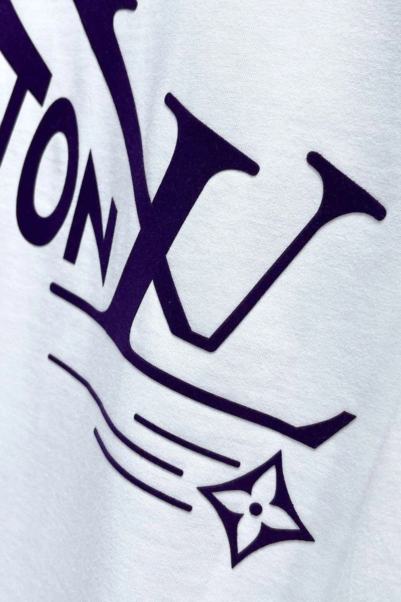 Louis Vuitton T-Shirts Efficient 133537