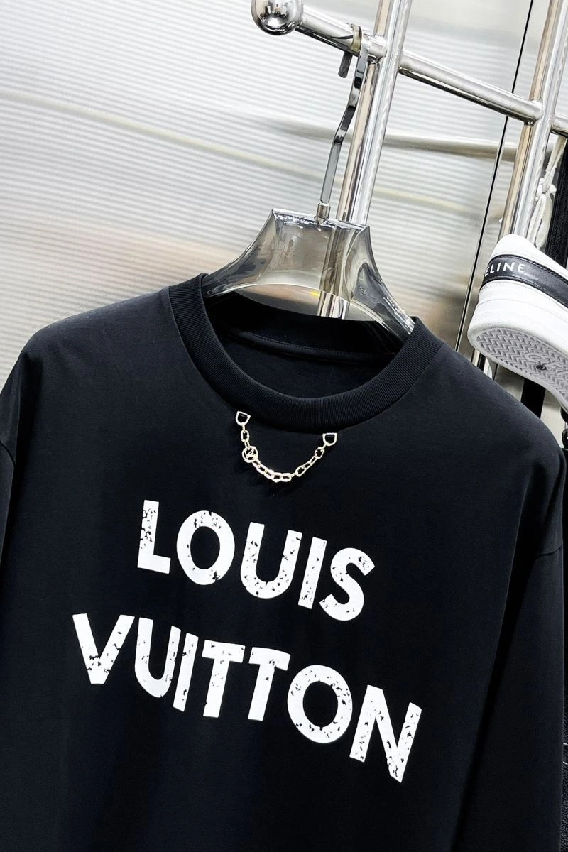 Louis Vuitton T-Shirts DailyWear 133546