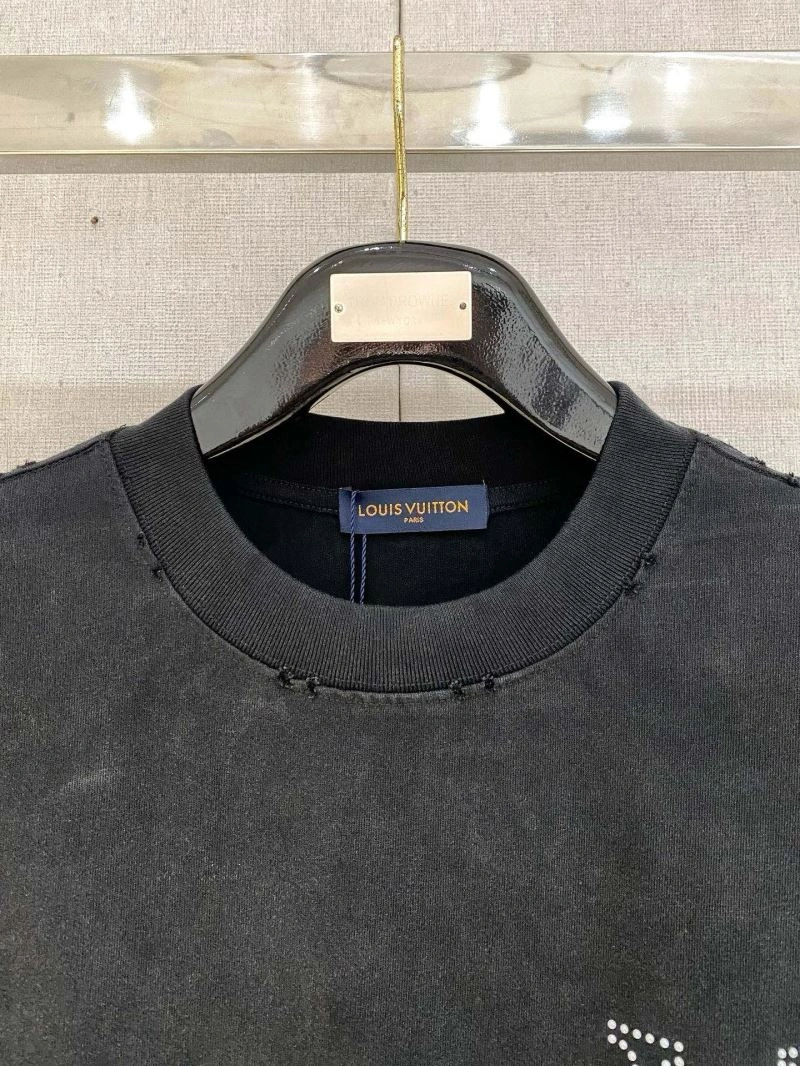 Original Louis Vuitton T-Shirts 133527