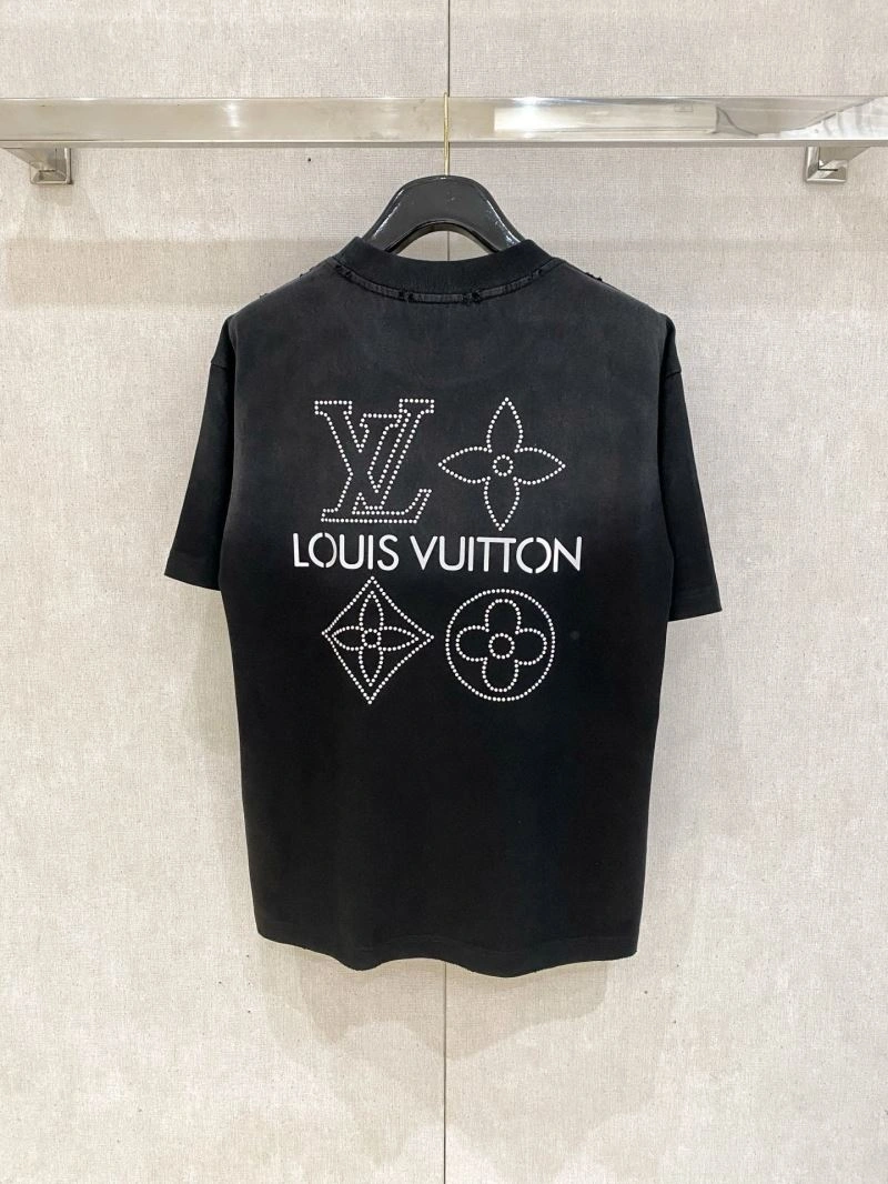Original Louis Vuitton T-Shirts 133527