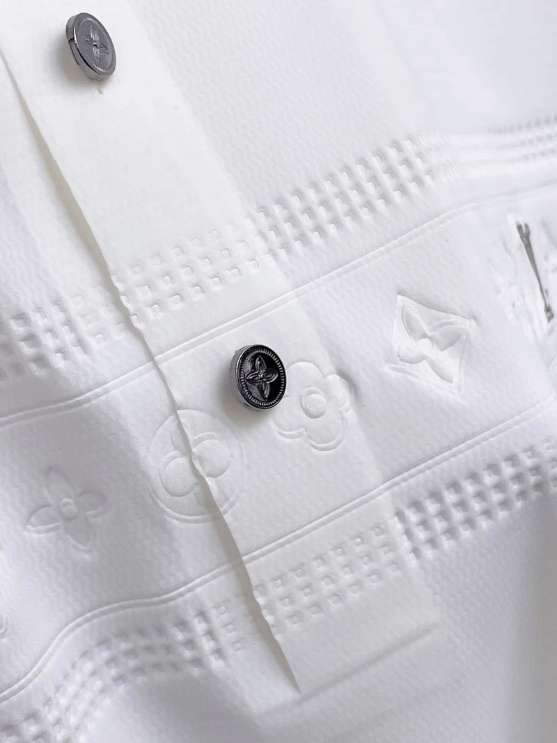 Louis Vuitton T-Shirts Refined 133522