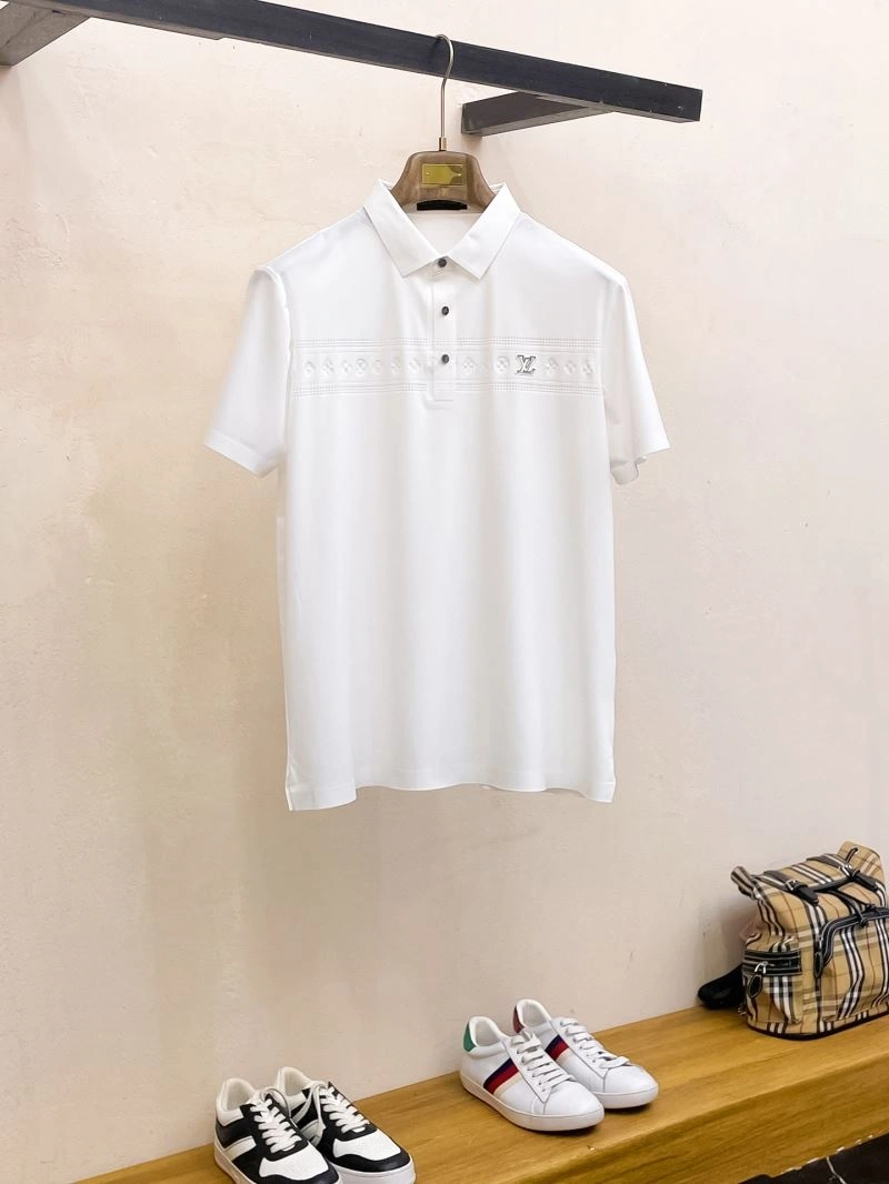 Louis Vuitton T-Shirts Refined 133522