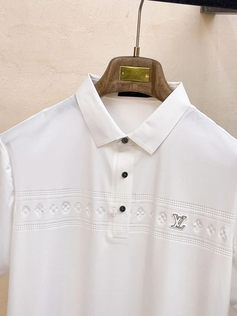 Louis Vuitton T-Shirts Refined 133522