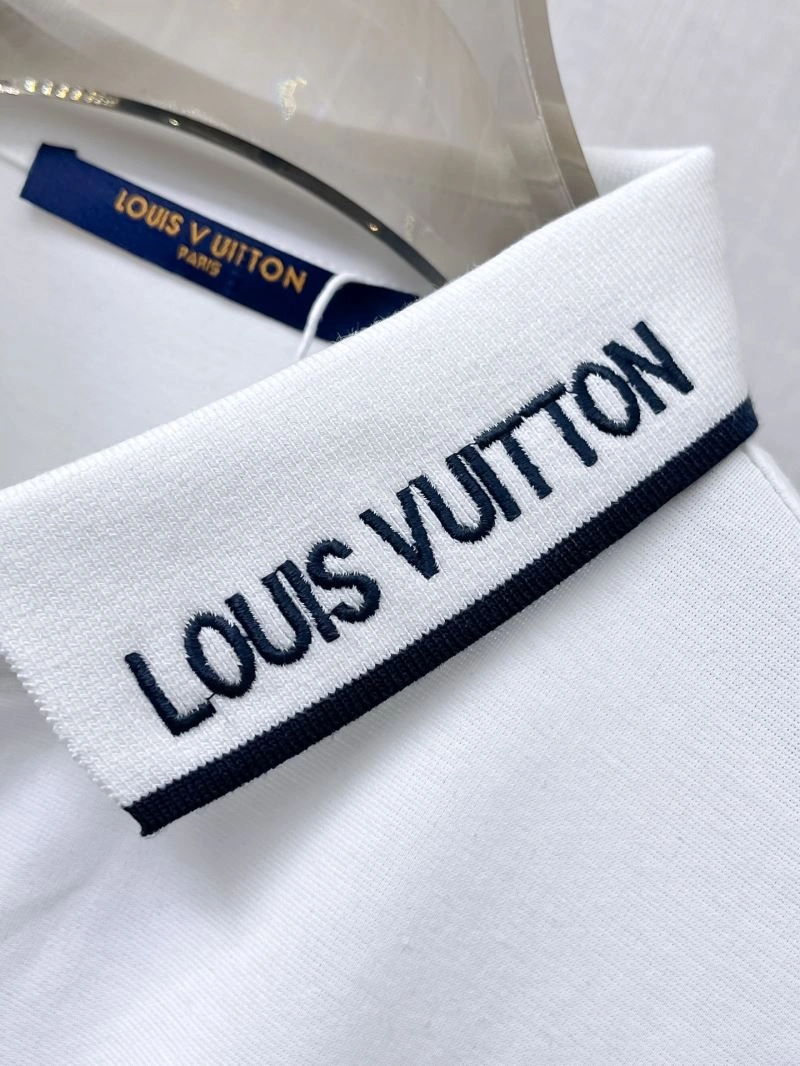 Breathable Louis Vuitton T-Shirts 133538