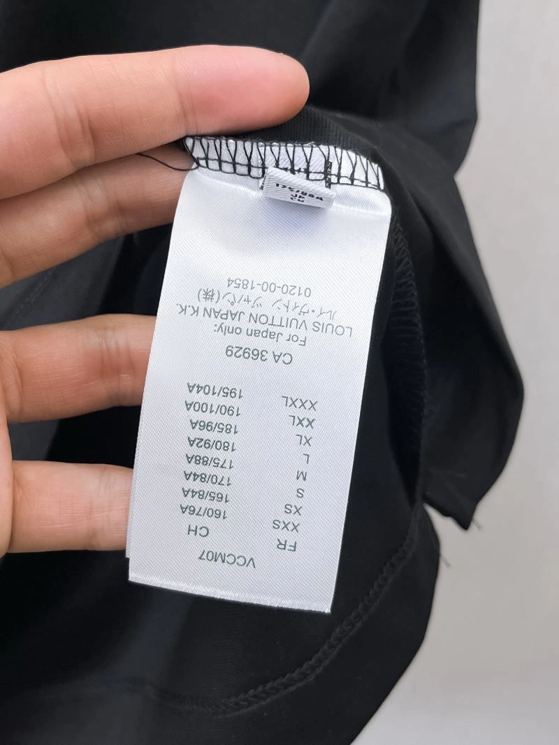 Louis Vuitton T-Shirts GoAnywhere 133521