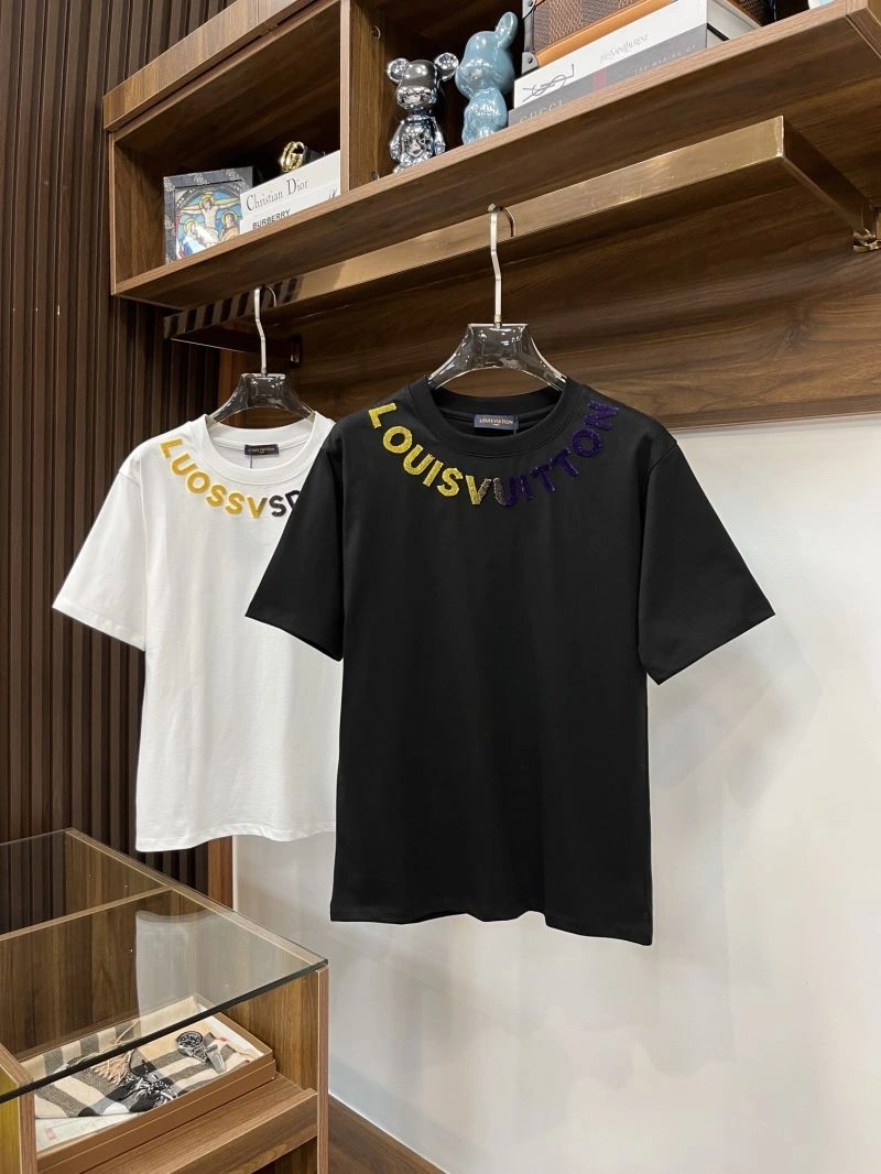 Louis Vuitton T-Shirts Neat 133526