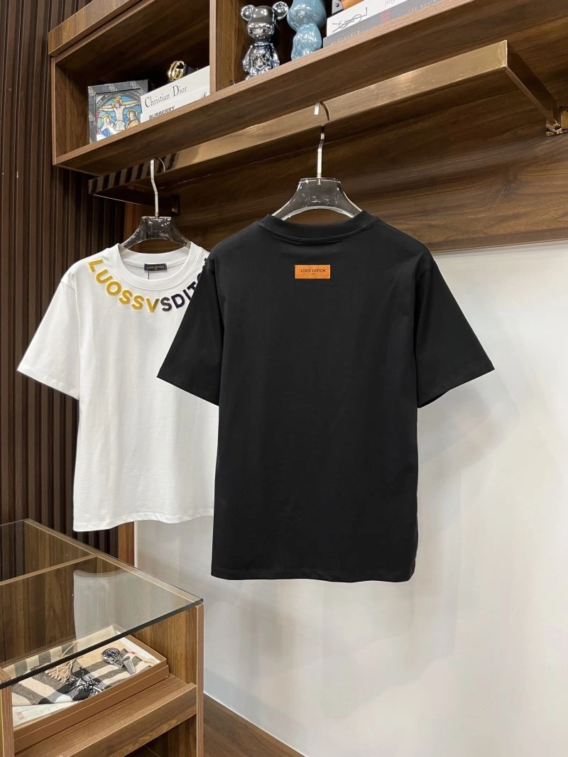 Louis Vuitton T-Shirts Neat 133526