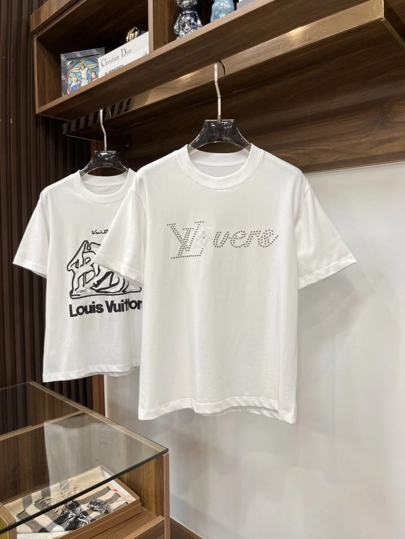 Louis Vuitton T-Shirts TechFriendly 133548