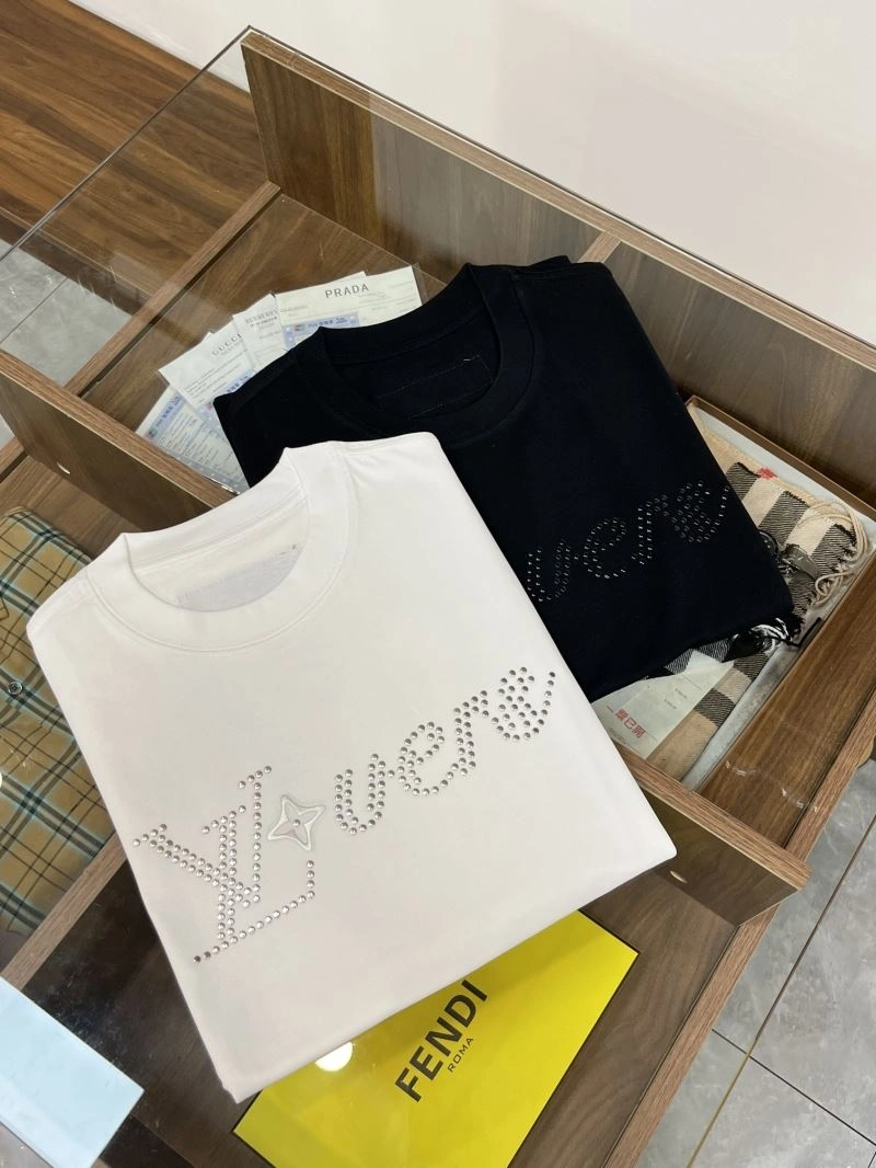 Louis Vuitton T-Shirts TechFriendly 133548