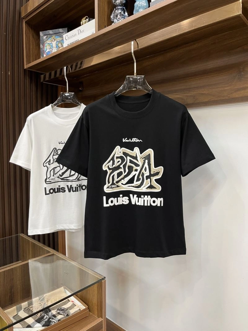 Sophisticated Louis Vuitton T-Shirts 133523