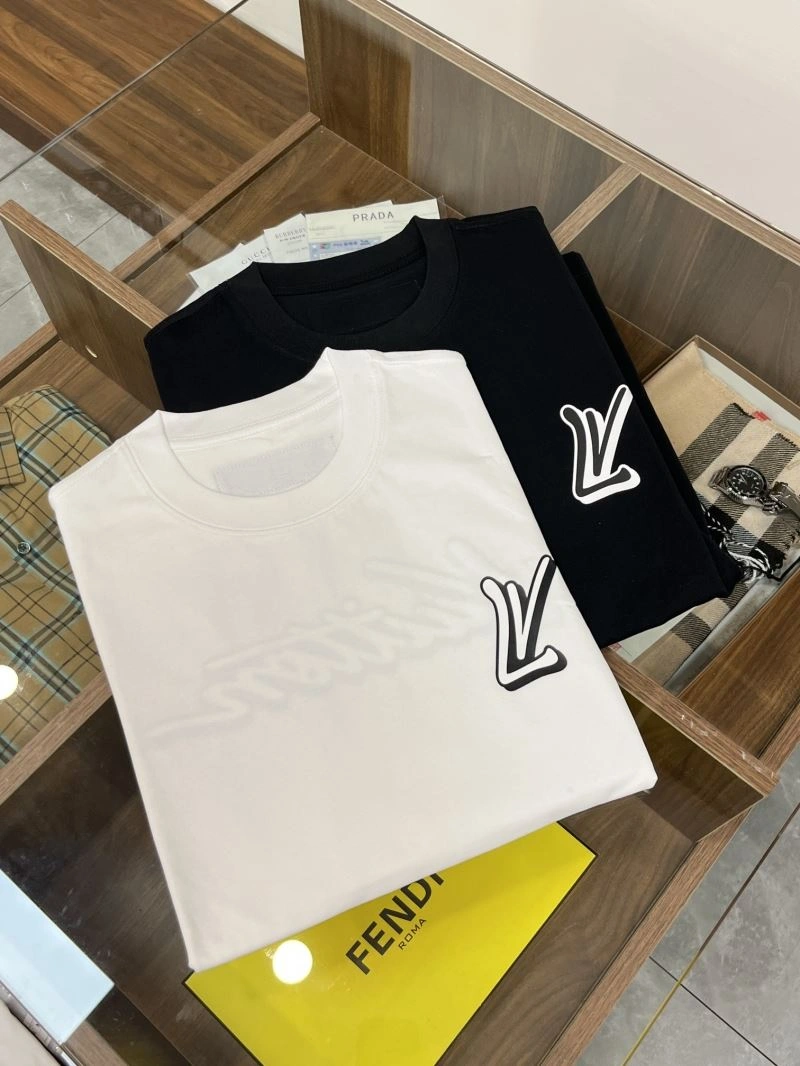 Louis Vuitton T-Shirts Compact 133524