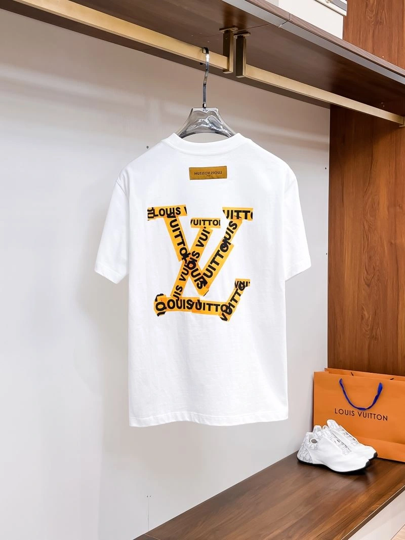 Louis Vuitton T-Shirts Efficient 133535