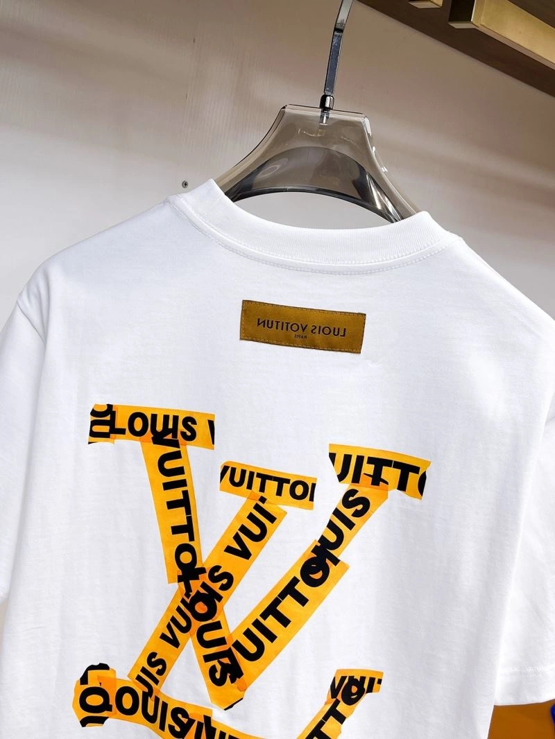 Louis Vuitton T-Shirts Efficient 133535